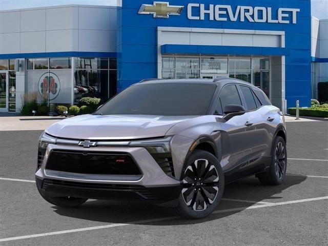 new 2025 Chevrolet Blazer EV car, priced at $46,525