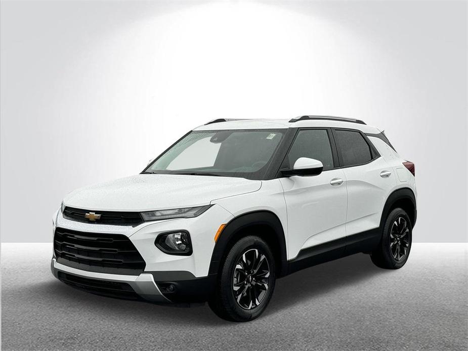 used 2022 Chevrolet TrailBlazer car, priced at $20,798