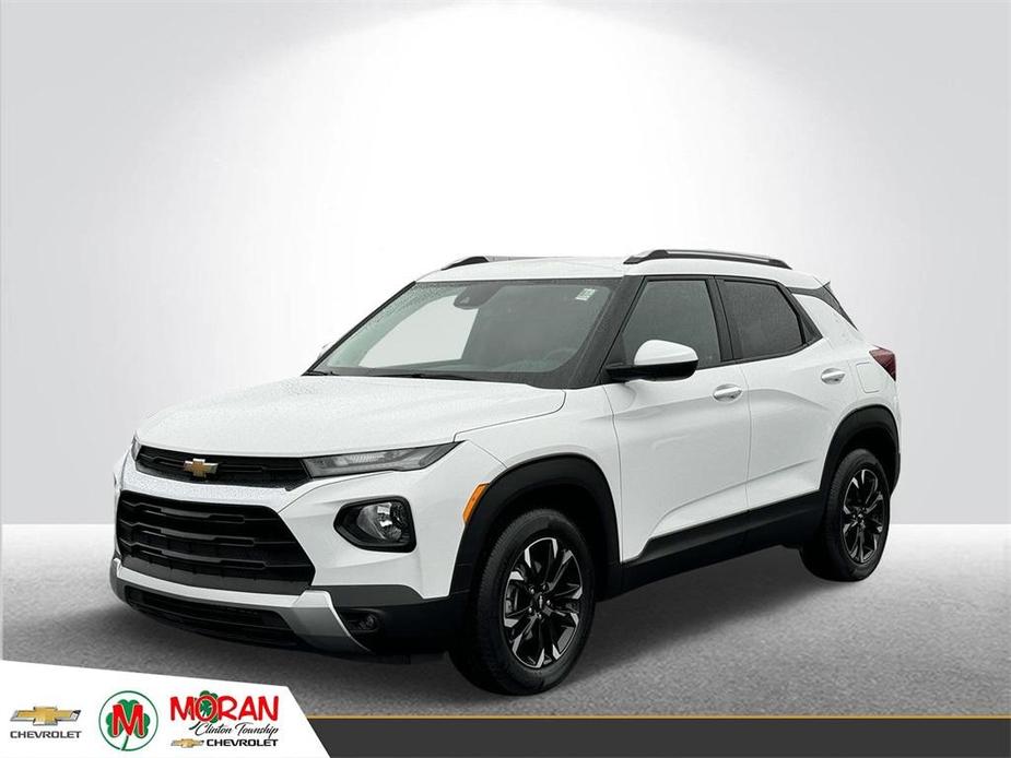 used 2022 Chevrolet TrailBlazer car, priced at $19,598