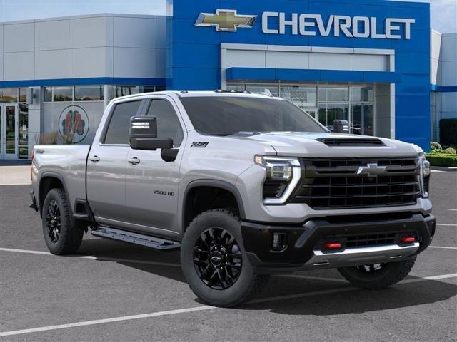 new 2025 Chevrolet Silverado 2500 car, priced at $76,113