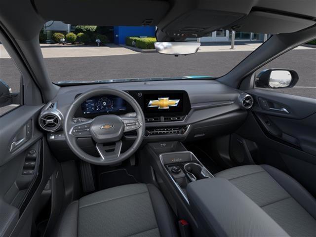 new 2026 Chevrolet Equinox car, priced at $30,504