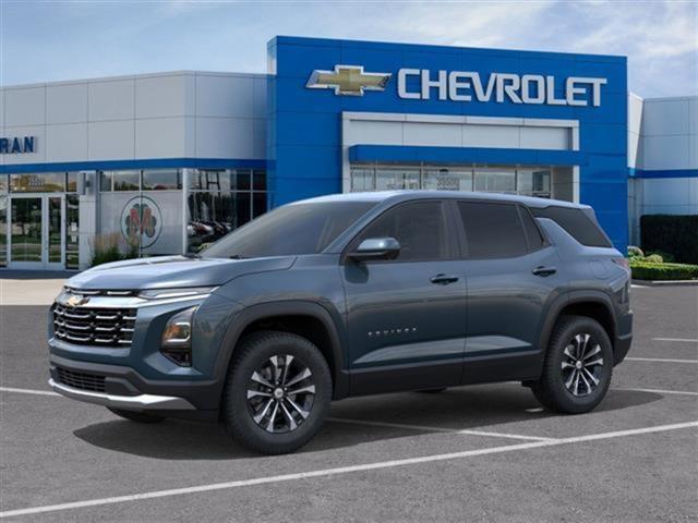 new 2026 Chevrolet Equinox car, priced at $30,504