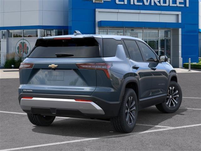 new 2026 Chevrolet Equinox car, priced at $30,504