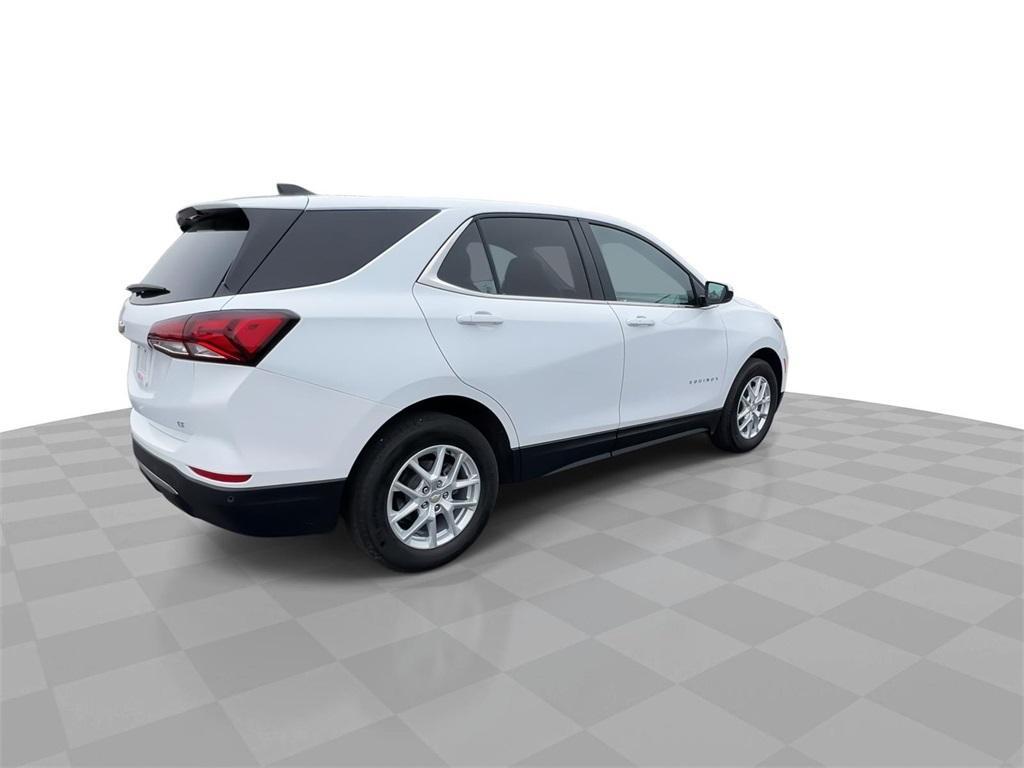 used 2024 Chevrolet Equinox car, priced at $23,598