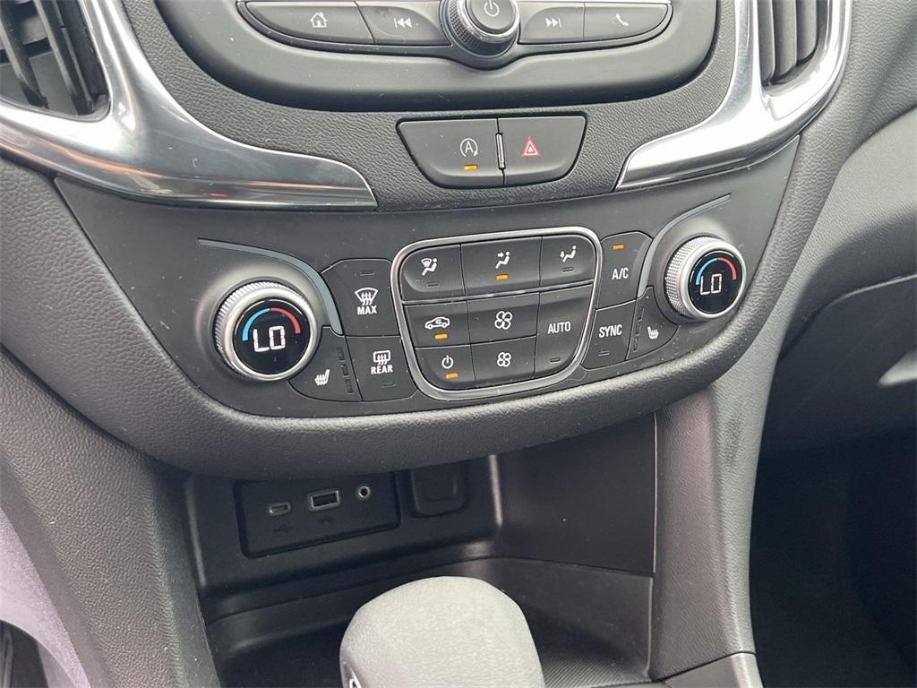 used 2024 Chevrolet Equinox car, priced at $23,598