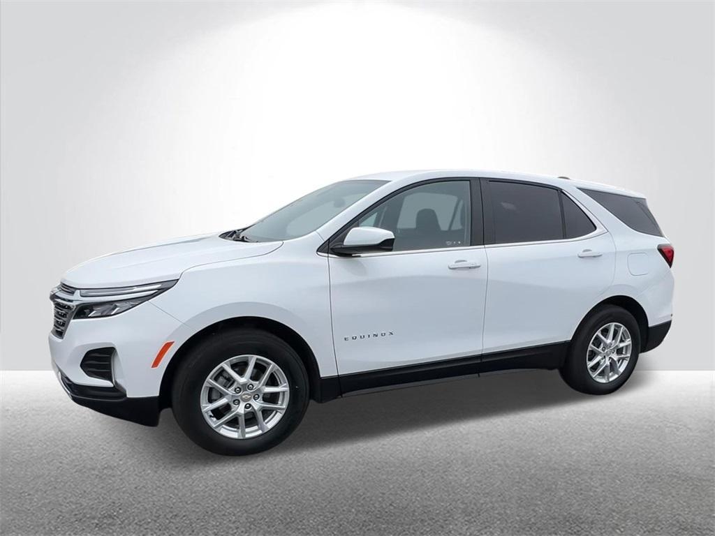 used 2024 Chevrolet Equinox car, priced at $23,598