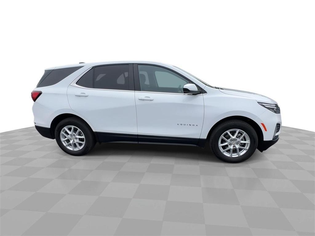 used 2024 Chevrolet Equinox car, priced at $23,598