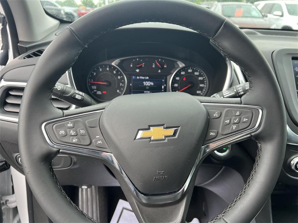 used 2024 Chevrolet Equinox car, priced at $23,598