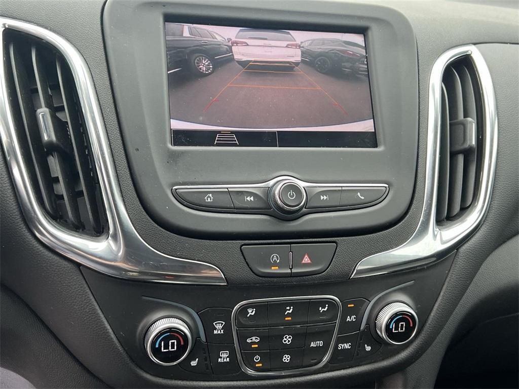 used 2024 Chevrolet Equinox car, priced at $23,598