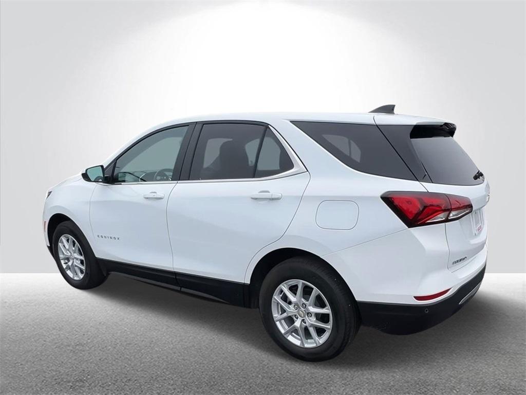 used 2024 Chevrolet Equinox car, priced at $23,598