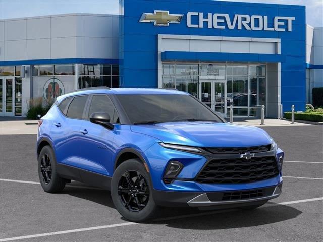 new 2024 Chevrolet Blazer car, priced at $33,983