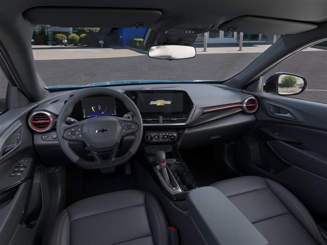 new 2025 Chevrolet Trax car, priced at $24,923