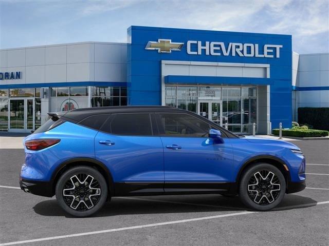 new 2025 Chevrolet Blazer car, priced at $48,721