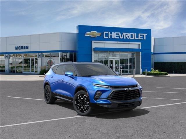 new 2025 Chevrolet Blazer car, priced at $48,721