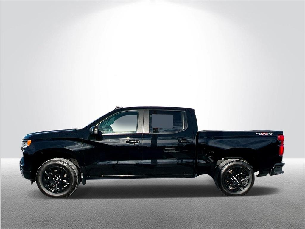 used 2023 Chevrolet Silverado 1500 car, priced at $43,991