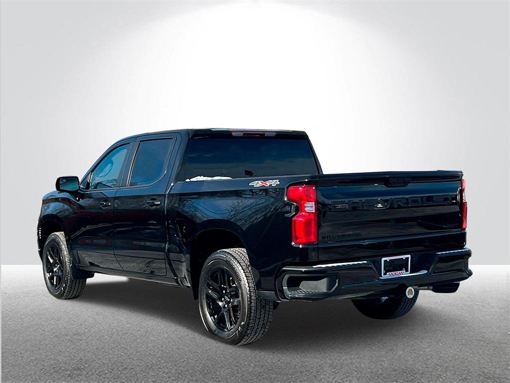 used 2023 Chevrolet Silverado 1500 car, priced at $43,991