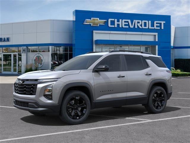 new 2026 Chevrolet Equinox car, priced at $33,090