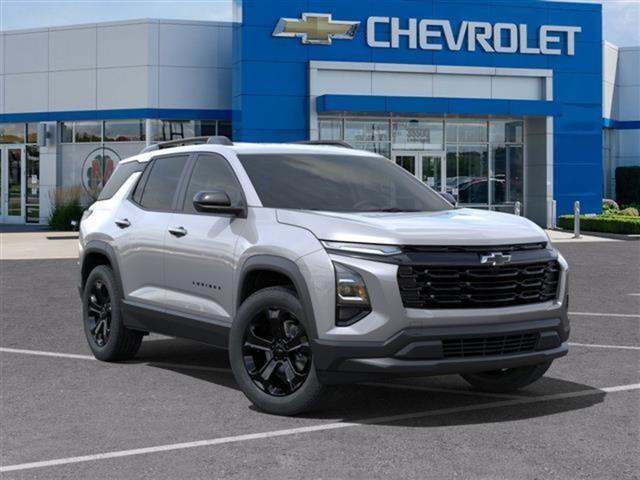 new 2026 Chevrolet Equinox car, priced at $33,090