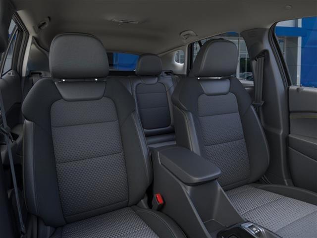 new 2025 Chevrolet Trax car, priced at $24,157
