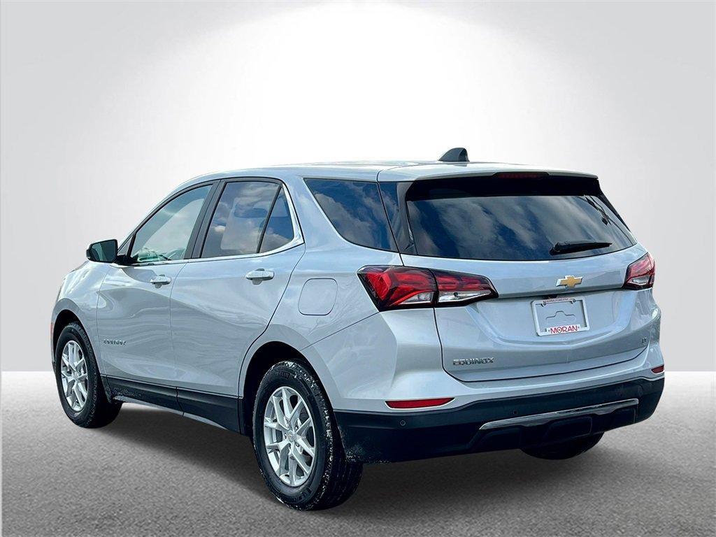 used 2022 Chevrolet Equinox car, priced at $19,698