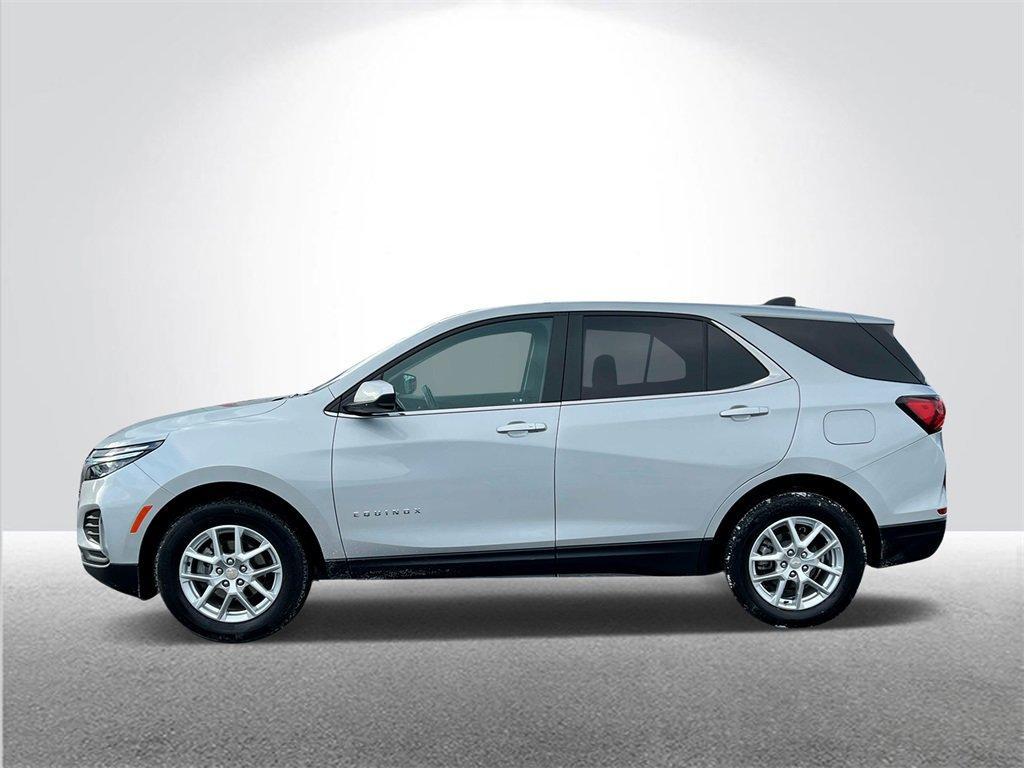 used 2022 Chevrolet Equinox car, priced at $19,698