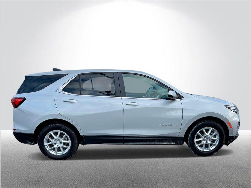 used 2022 Chevrolet Equinox car, priced at $19,698