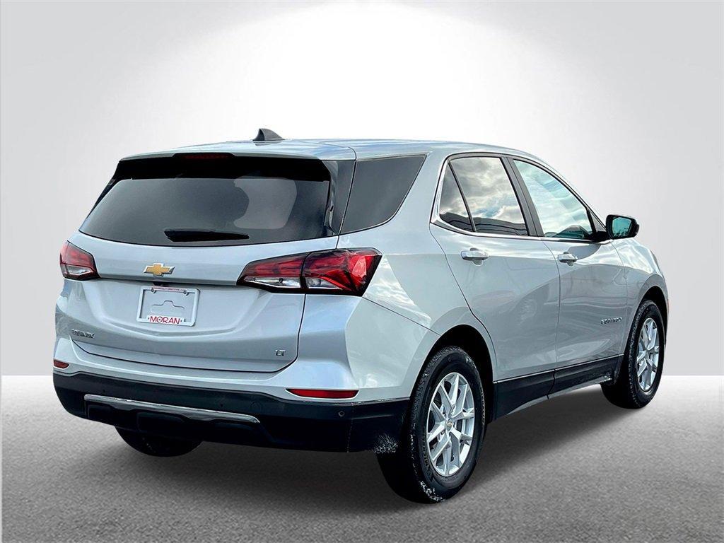 used 2022 Chevrolet Equinox car, priced at $19,698