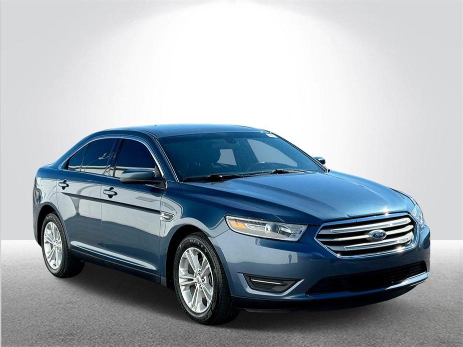 used 2019 Ford Taurus car, priced at $16,592