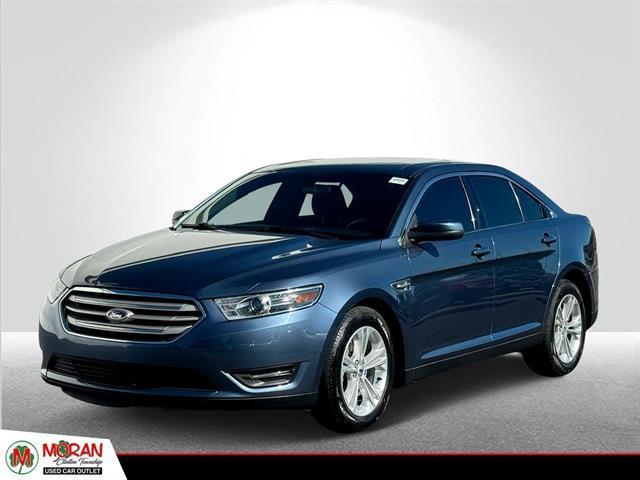 used 2019 Ford Taurus car, priced at $14,993