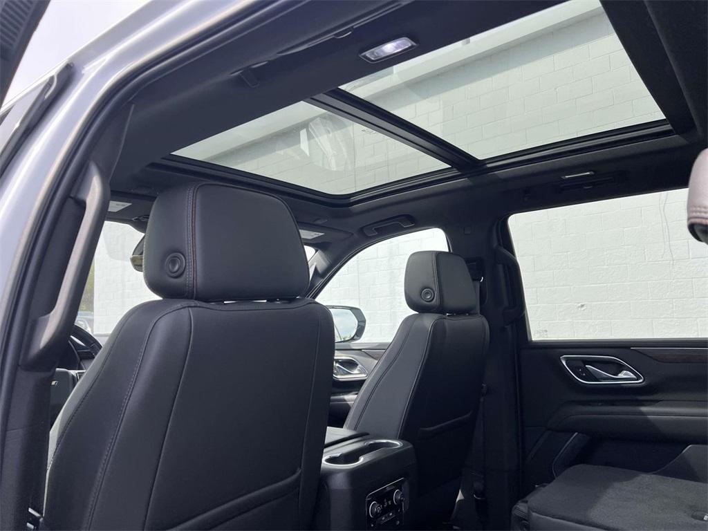 used 2021 Chevrolet Tahoe car, priced at $43,991