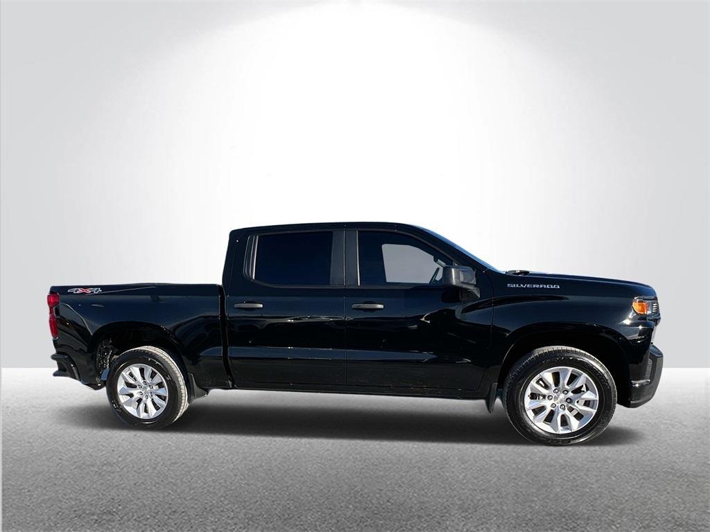 used 2021 Chevrolet Silverado 1500 car, priced at $26,498