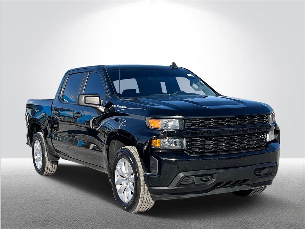 used 2021 Chevrolet Silverado 1500 car, priced at $26,498