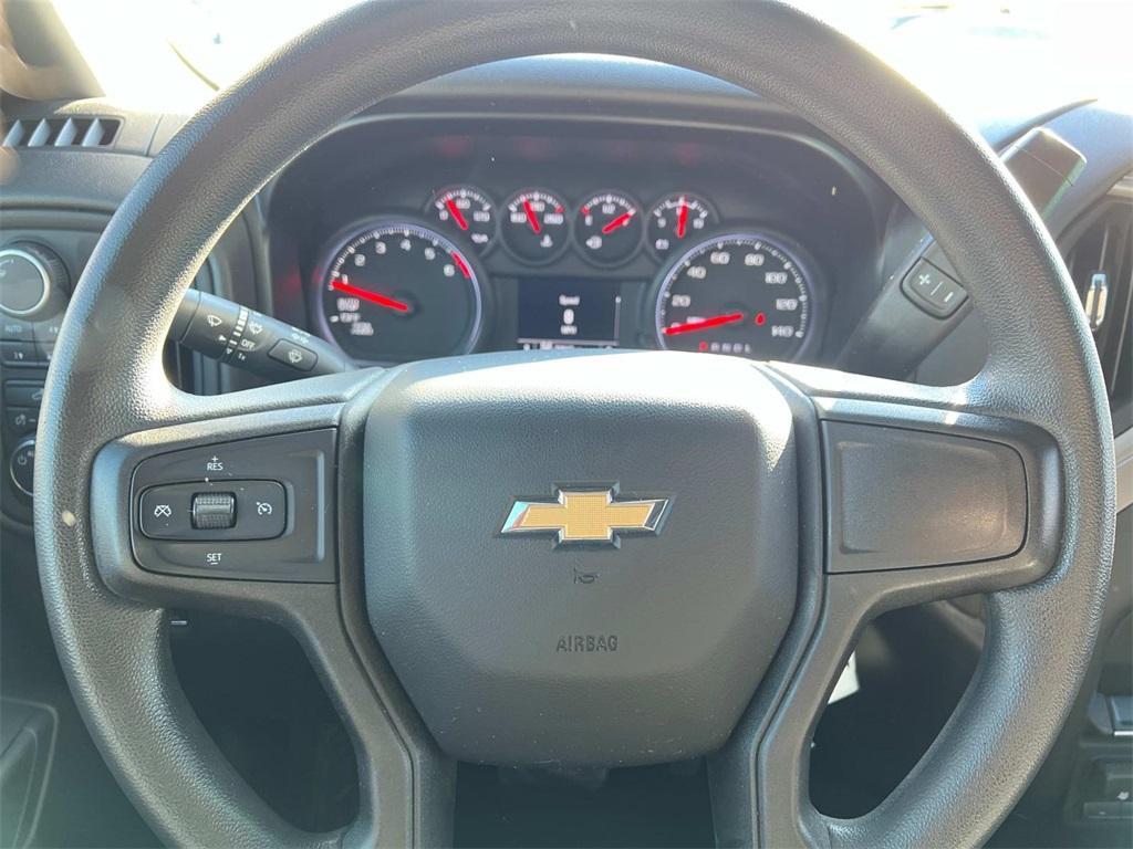 used 2021 Chevrolet Silverado 1500 car, priced at $26,498