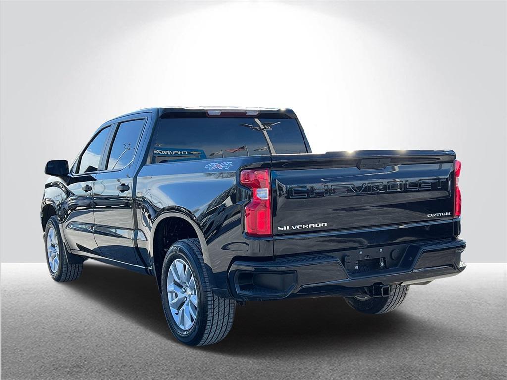 used 2021 Chevrolet Silverado 1500 car, priced at $26,498