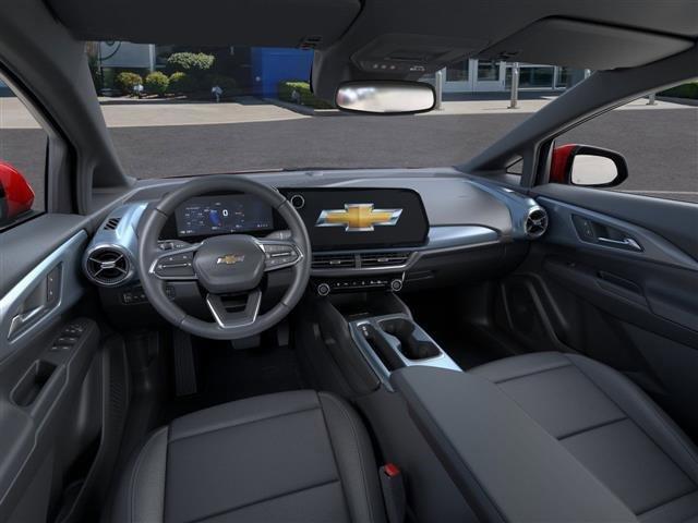 new 2025 Chevrolet Equinox EV car, priced at $31,335