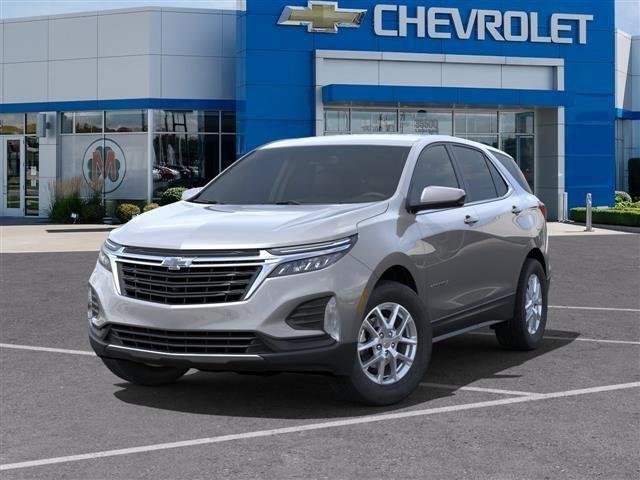 new 2024 Chevrolet Equinox car, priced at $27,904