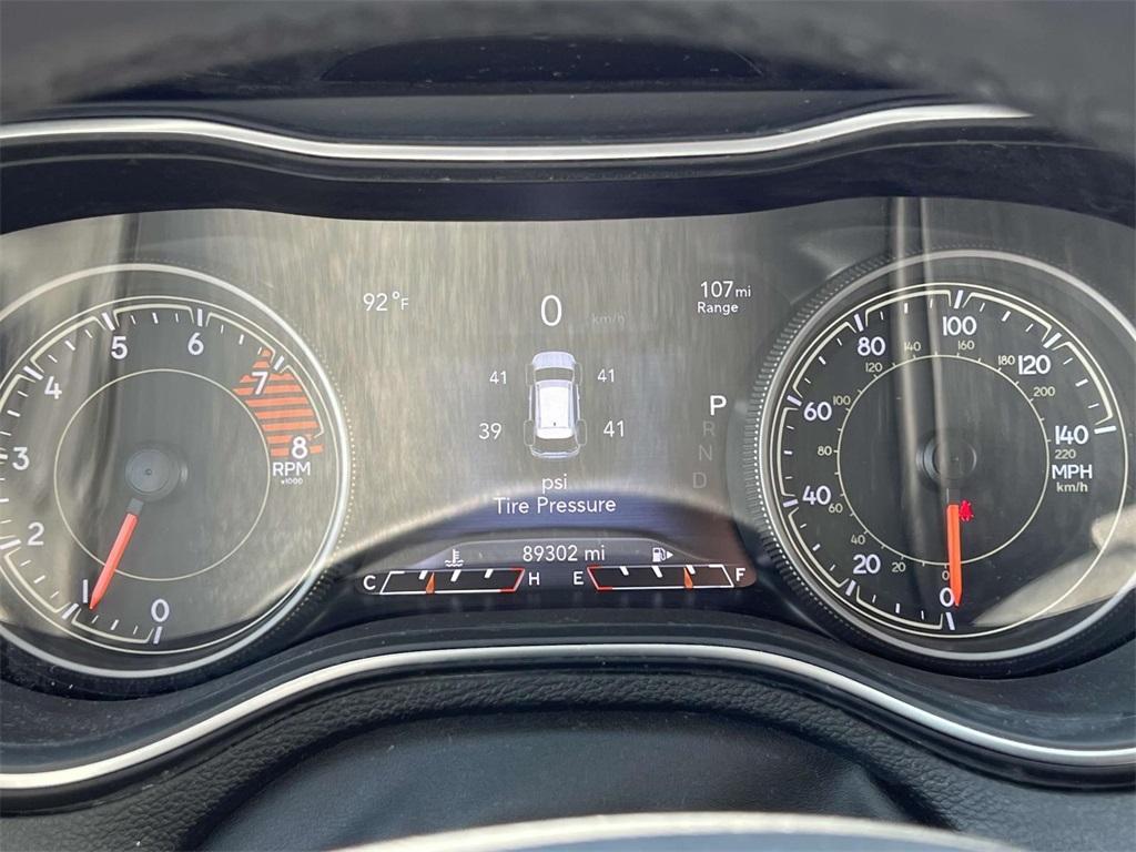 used 2019 Jeep Cherokee car, priced at $16,791