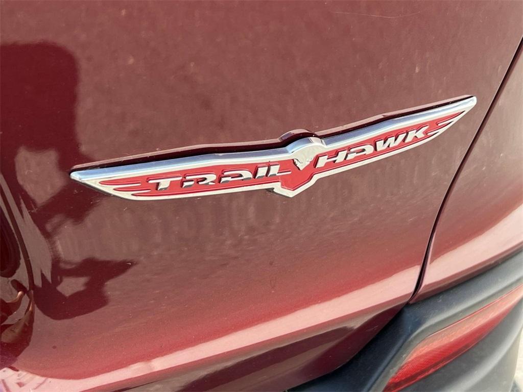 used 2019 Jeep Cherokee car, priced at $16,791