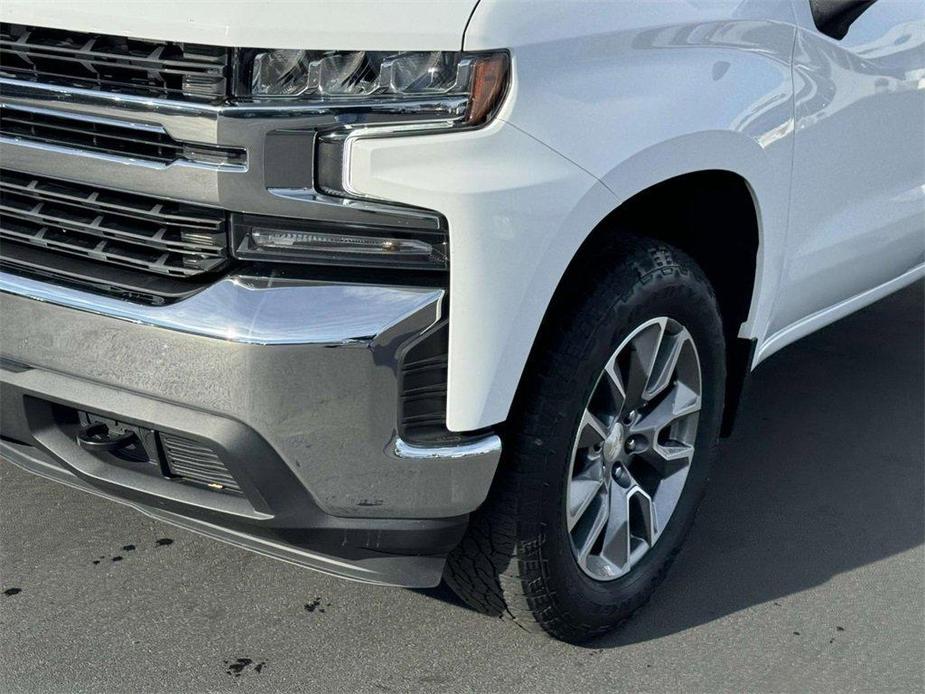 used 2021 Chevrolet Silverado 1500 car, priced at $31,588