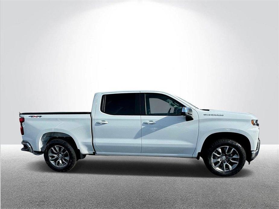 used 2021 Chevrolet Silverado 1500 car, priced at $31,588