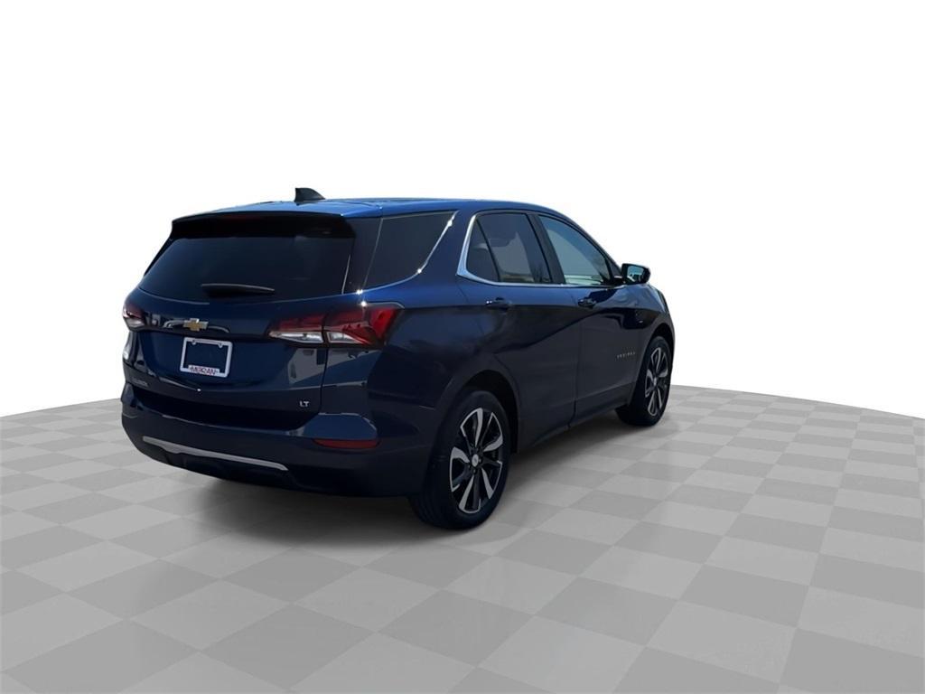 used 2022 Chevrolet Equinox car, priced at $20,798