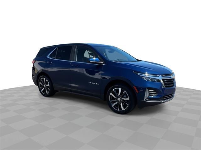 used 2022 Chevrolet Equinox car, priced at $20,798