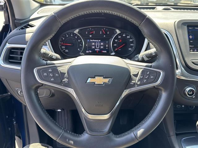 used 2022 Chevrolet Equinox car, priced at $20,798