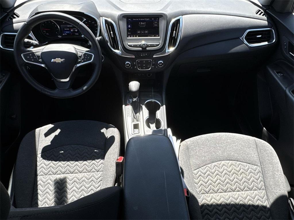 used 2022 Chevrolet Equinox car, priced at $20,798