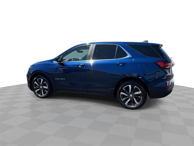 used 2022 Chevrolet Equinox car, priced at $20,798