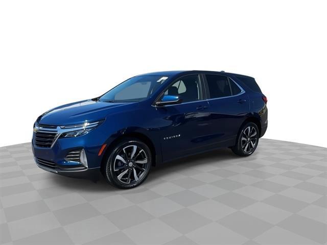 used 2022 Chevrolet Equinox car, priced at $20,798