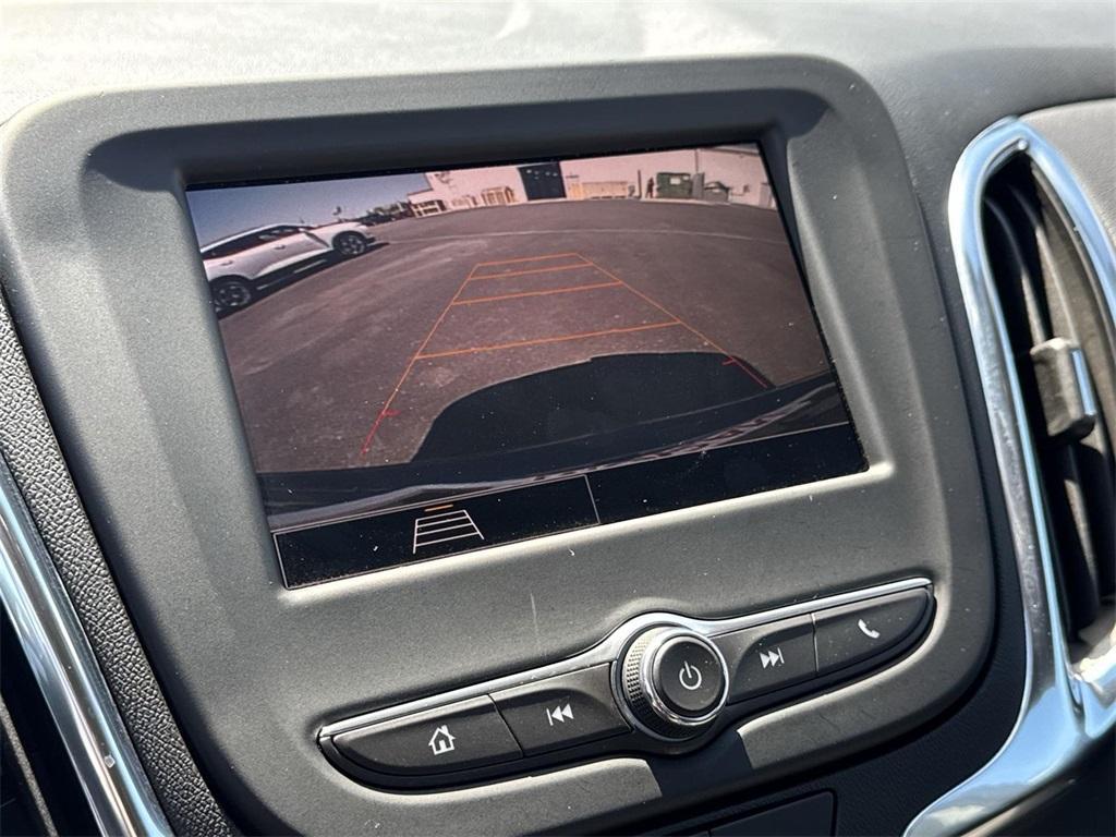 used 2022 Chevrolet Equinox car, priced at $20,798