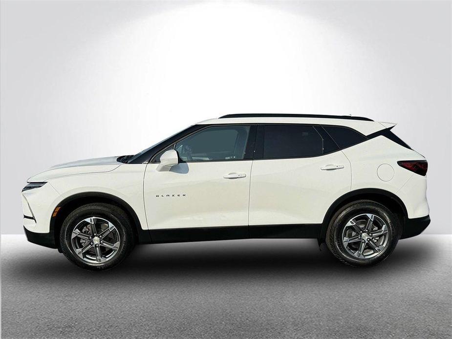 used 2024 Chevrolet Blazer car, priced at $33,398