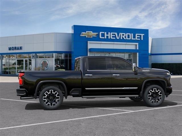 new 2025 Chevrolet Silverado 2500 car, priced at $83,088