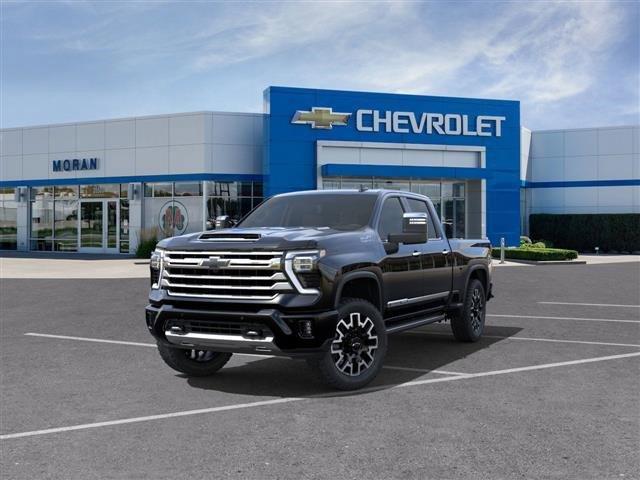 new 2025 Chevrolet Silverado 2500 car, priced at $83,088